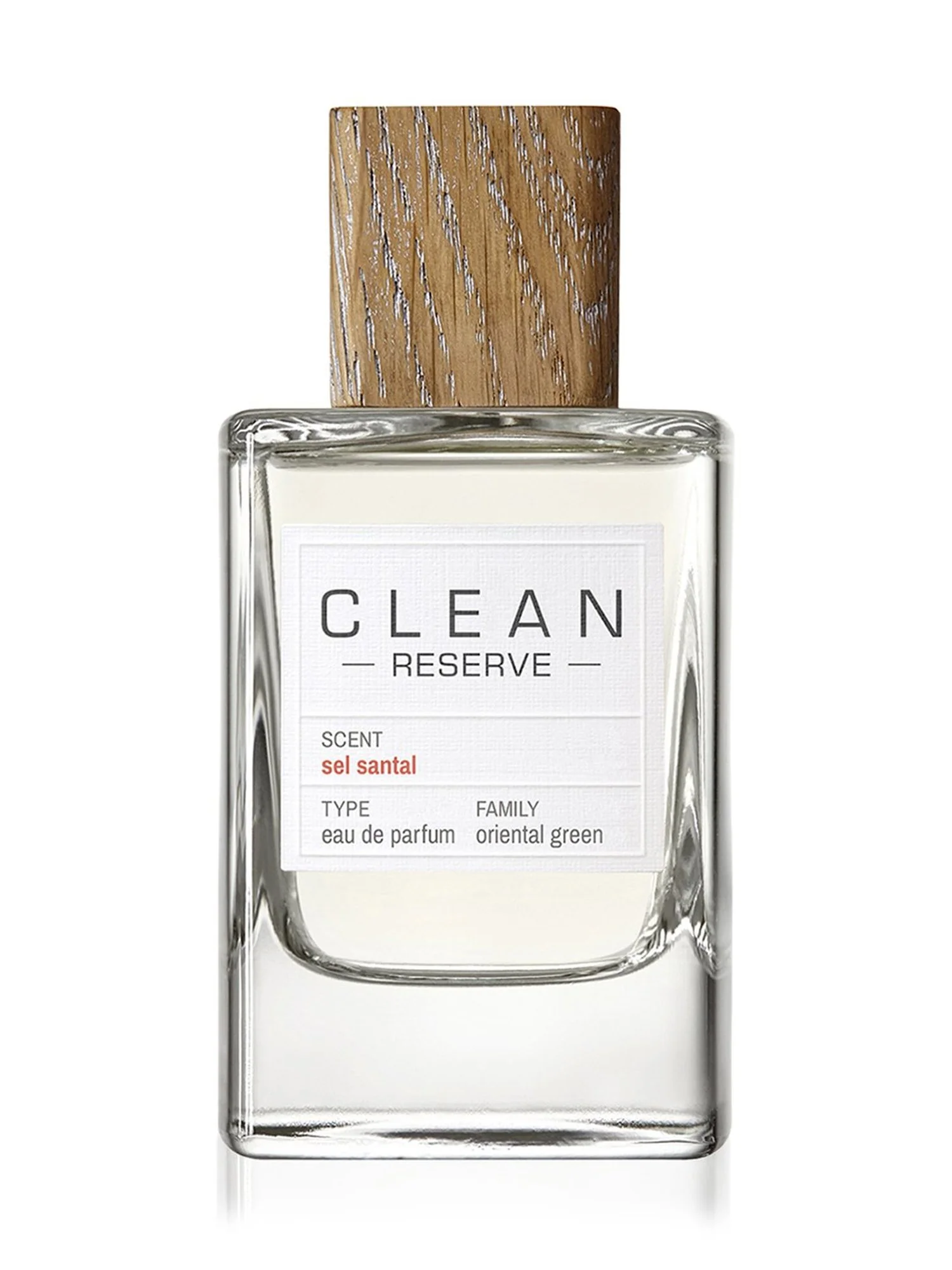 Clean Reserve Sel Santal Perfume For Unisex EDP 100ml