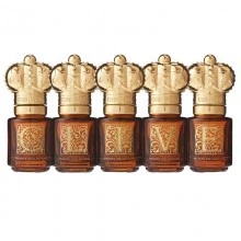 CLIVE CHRISTIAN C GREEN FLORAL+L FLORAL CHYPRE+I WOODY FLORAL+V FRUITY FLORAL+E GREEN FOUGERE 5X10ML