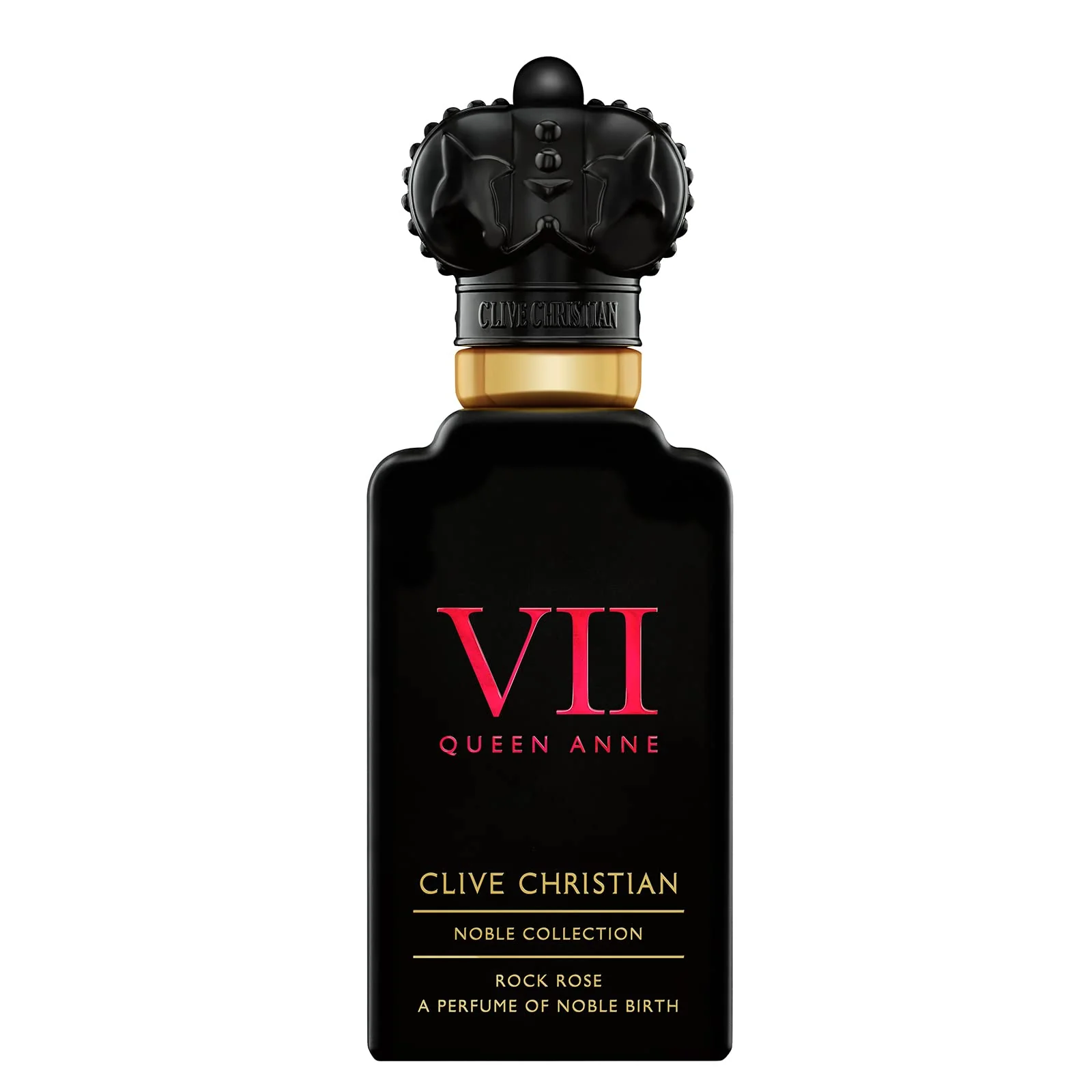 Clive Christian Noble Collection VII Queen Anne Rock Rose Perfume For Men Perfume Spray 50ml