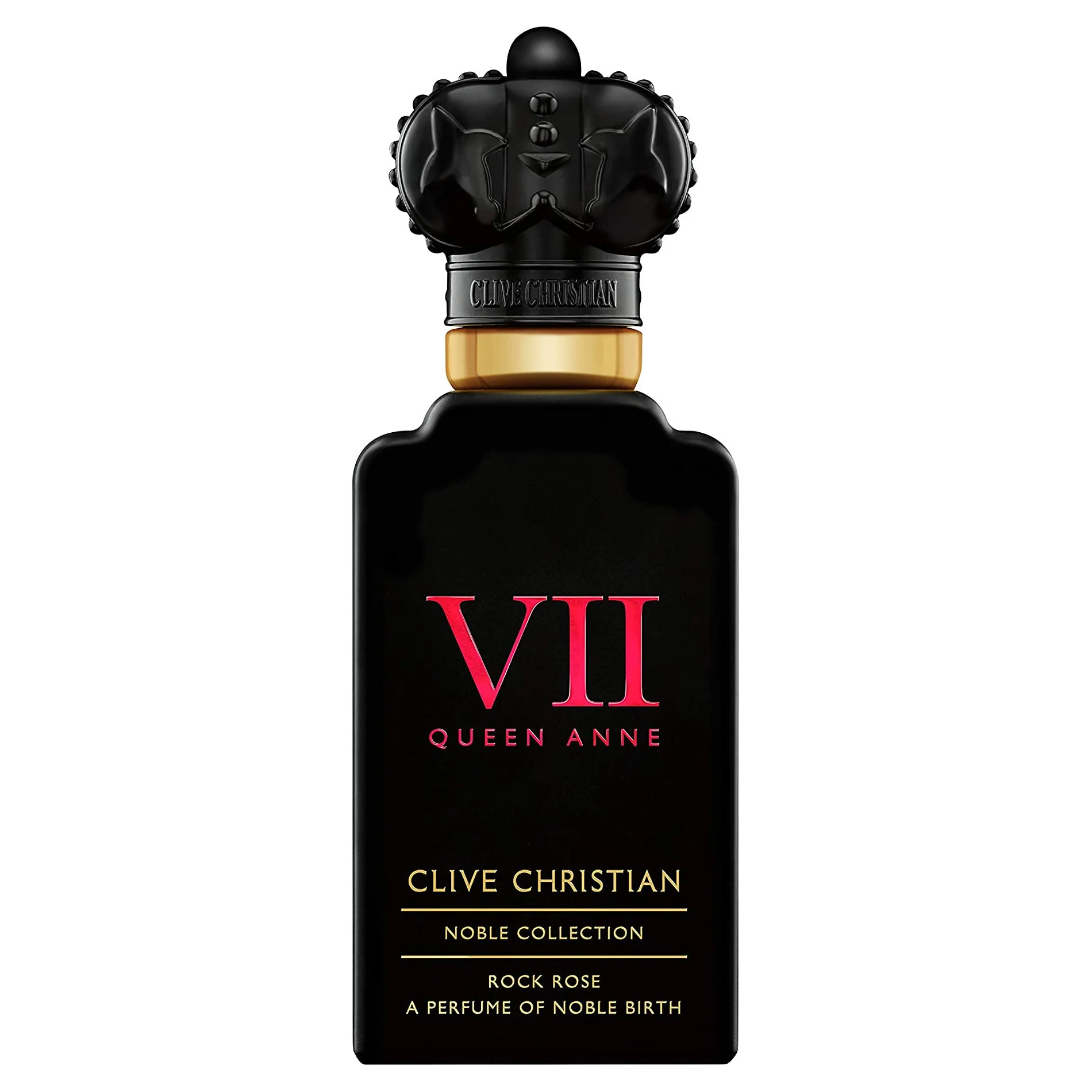 Clive Christian Noble Collection VII Queen Anne Rock Rose Perfume Spray For Men 50ml