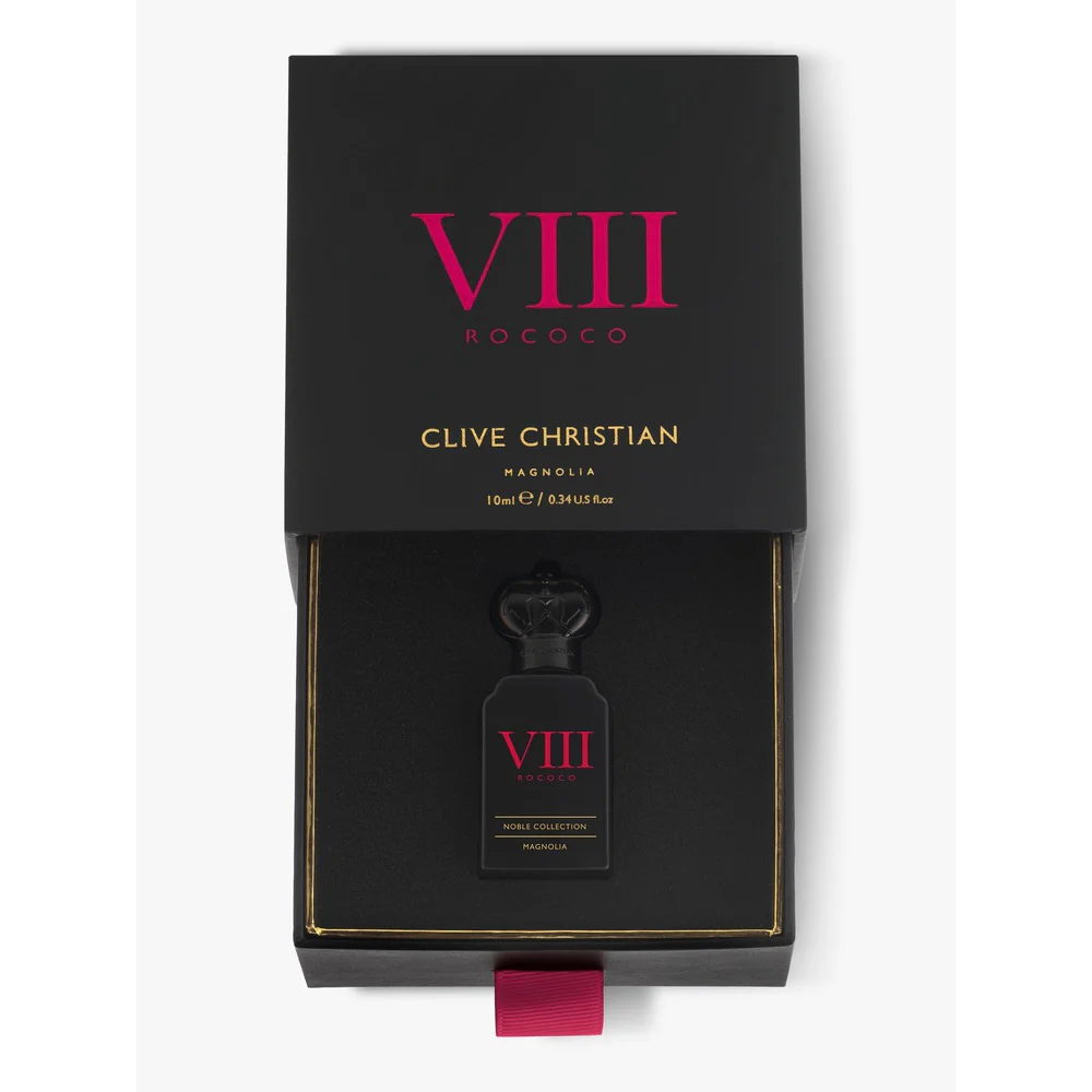 Clive Christian Noble Collection VIII Rococo Magnolia Perfume Spray For Women 10ml