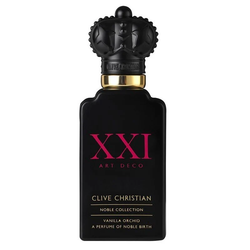 CLIVE CHRISTIAN NOBLE COLLECTION XXI ART DECO VANILLA ORCHID - PERFUME FOR WOMEN - EDP 50 ml - Image 2