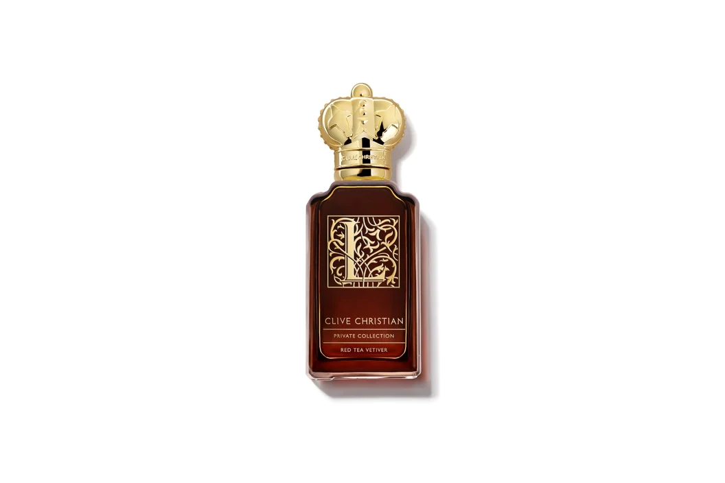 Clive Christian Private Collection L Red Tea Vetiver Edp For Men And Women Woody 50ml