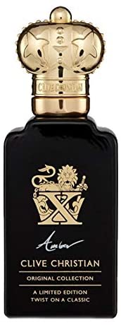 Clive Christian X Amber Women's Eau de Perfume, 50 ml