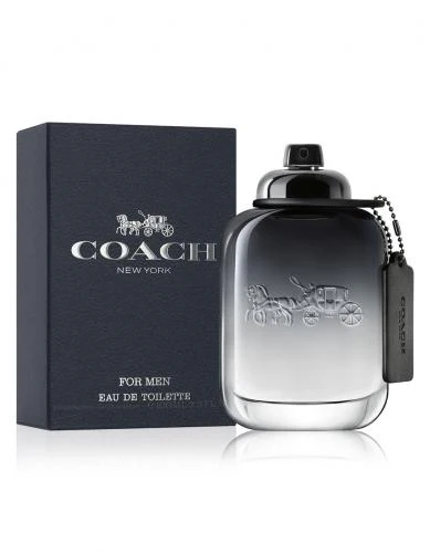 Coach for Men Eau de Toilette 100ml