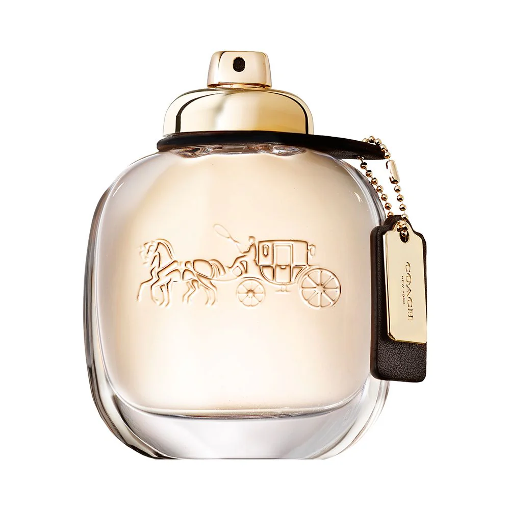 Coach New York - Perfume for Women, 90 ml - EDP - Image 2