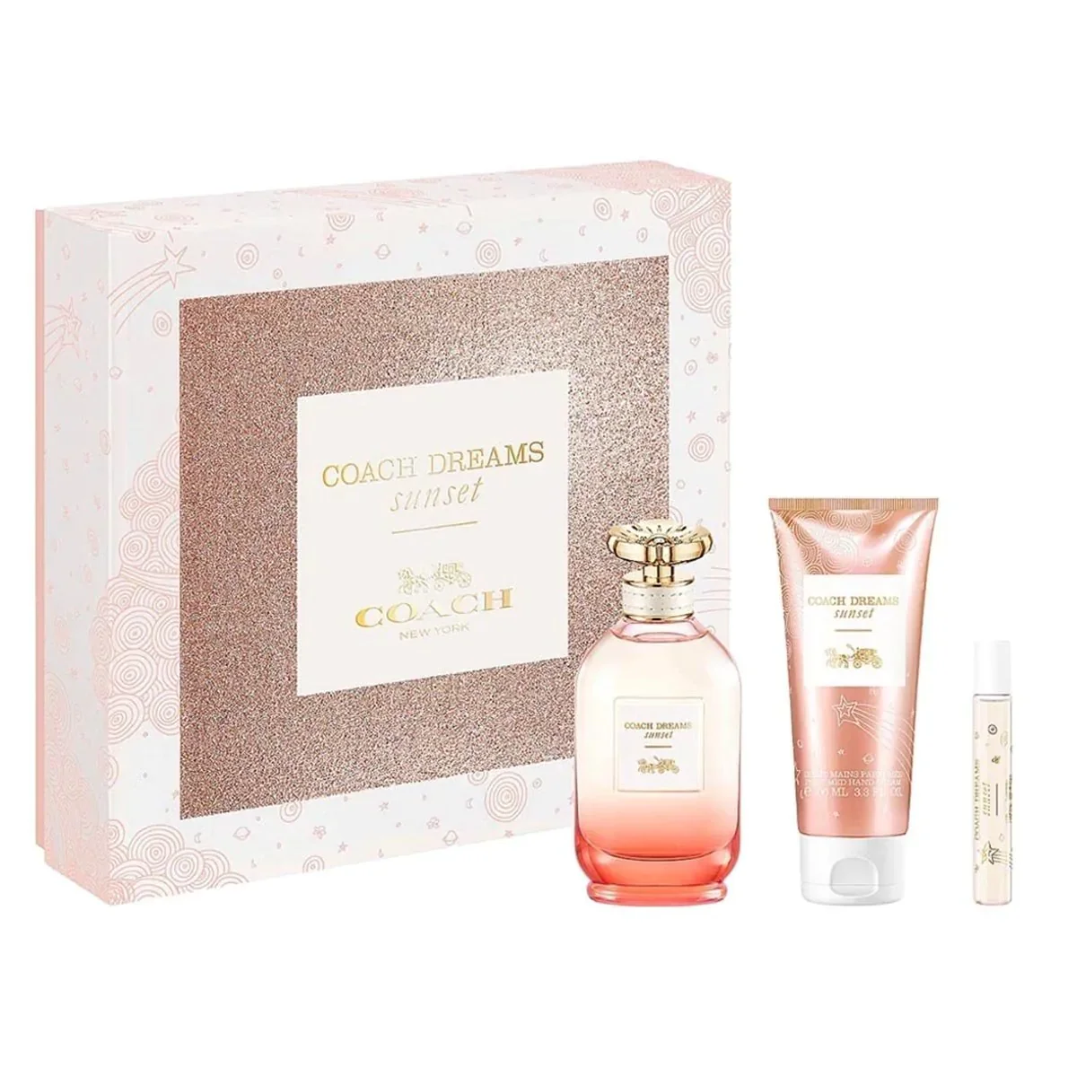 Coach Newyork Dreams Sunset GiftSet For Women