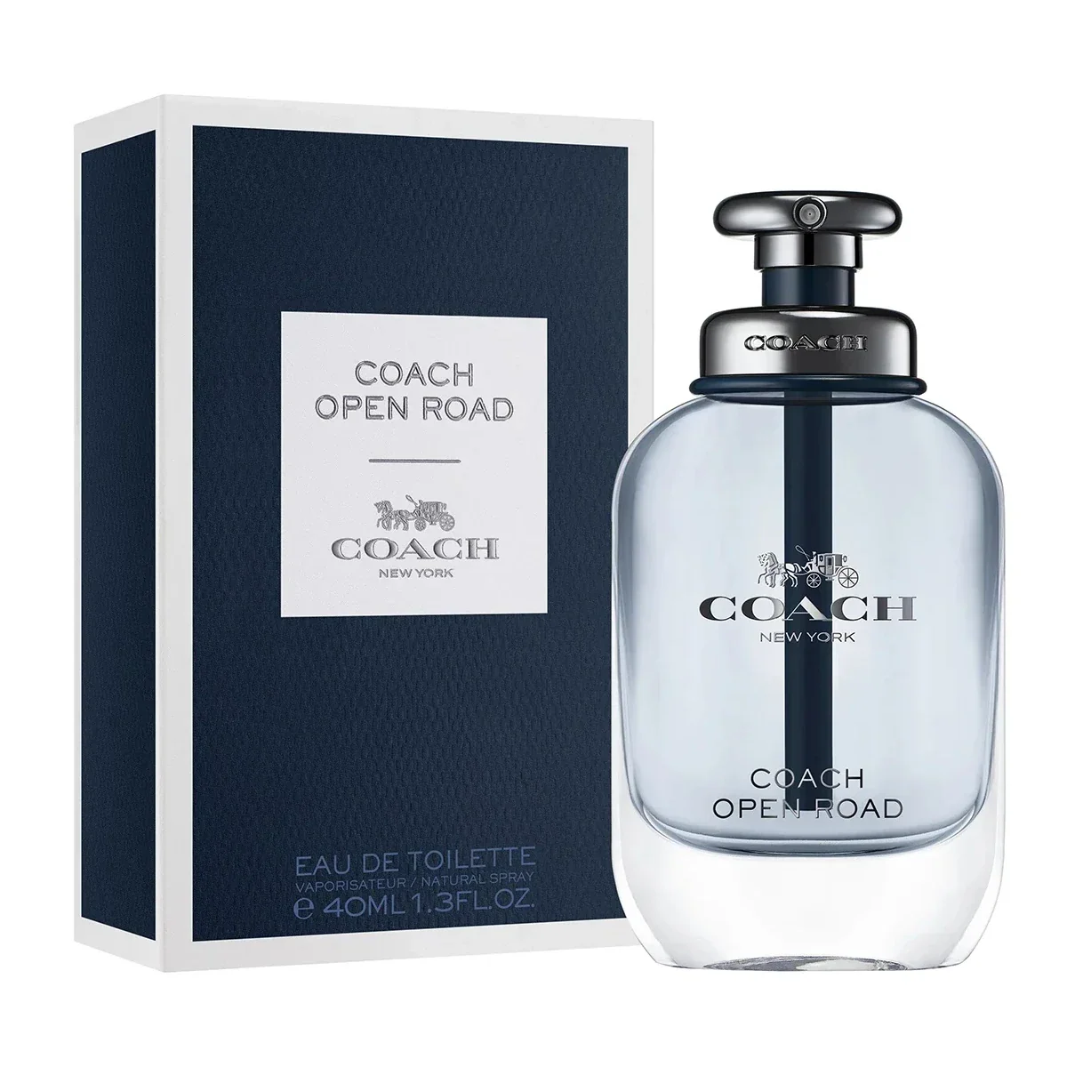 Coach Open Road Perfume For Men EDT 40ml