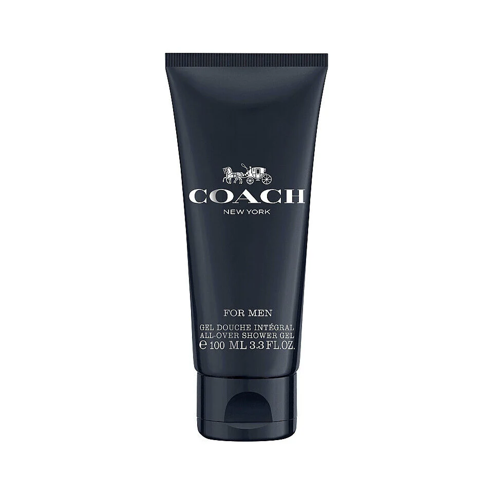 Coach Shower Gel For Men 100ml