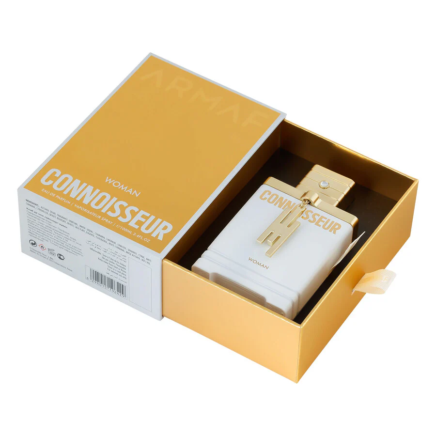 Connoisseur By Armaf Perfume For Women Edp 100ml - Image 3