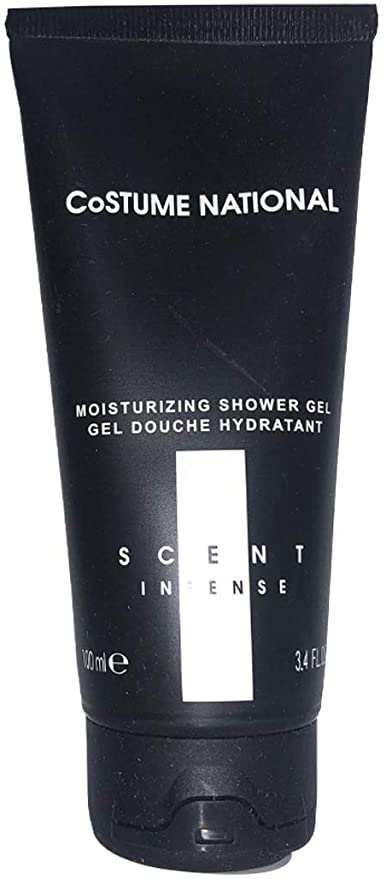 Costume National Scent Intense Women Moisturizing  Shower Gel 100 ml