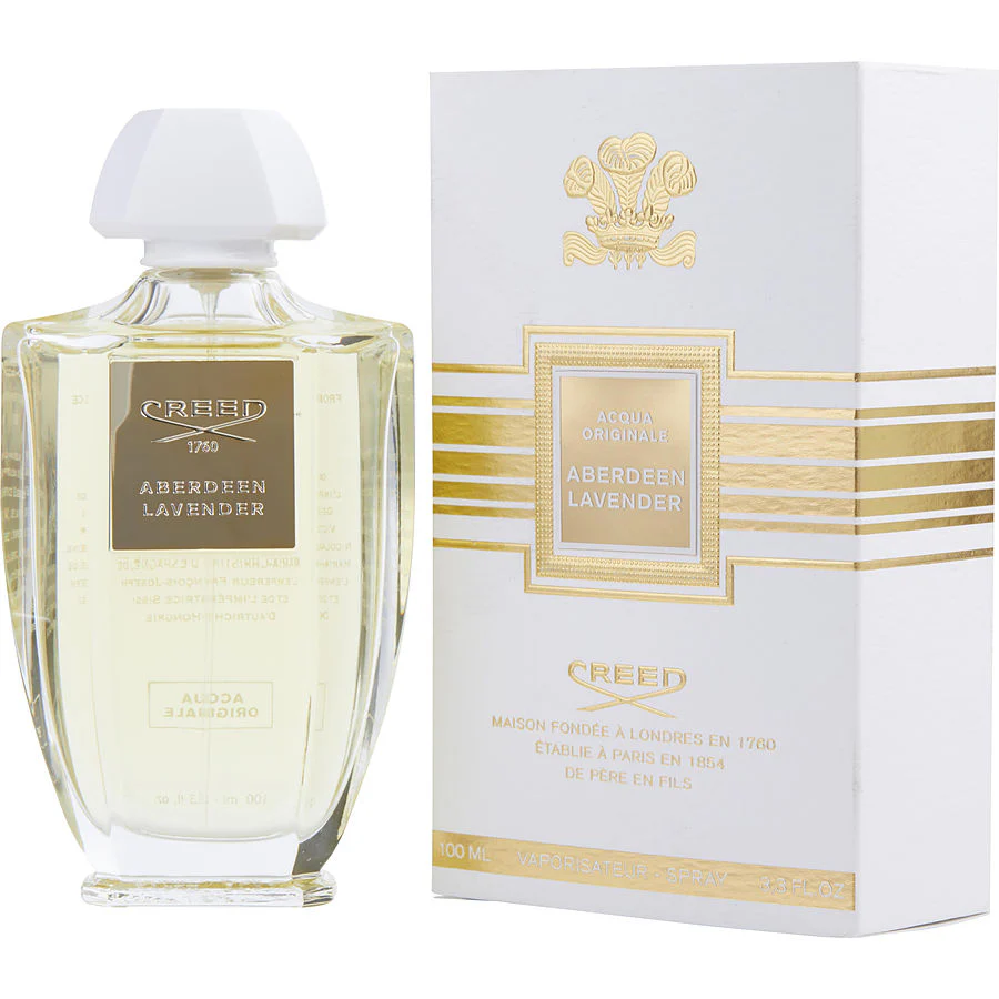 Creed Acqua Originale Aberdeen Lavander Unisex Edp 100 Ml