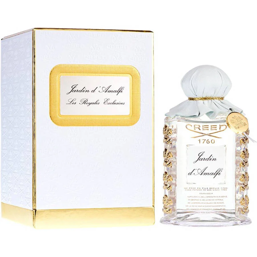 Creed Les Royales Exclusives Jardin D'Amalfi Unisex  Edp 250 Ml Splash - Image 2