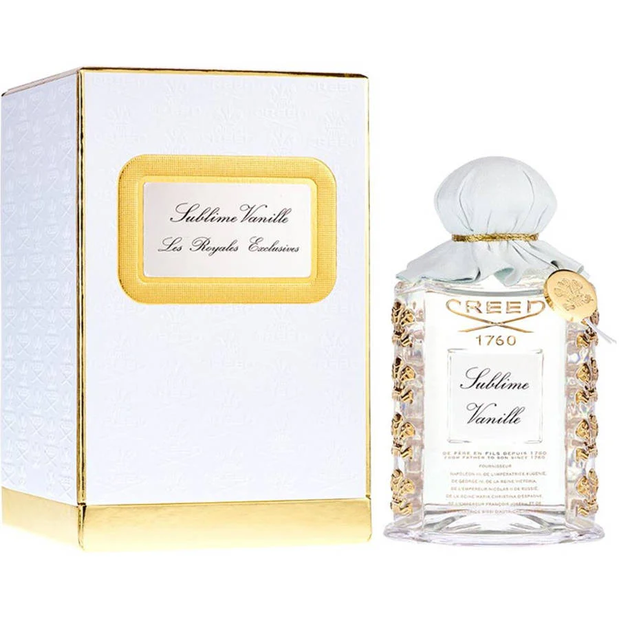 Creed Les Royales Exclusives Sublime Vanille Unisex Edp 250 Ml Splash