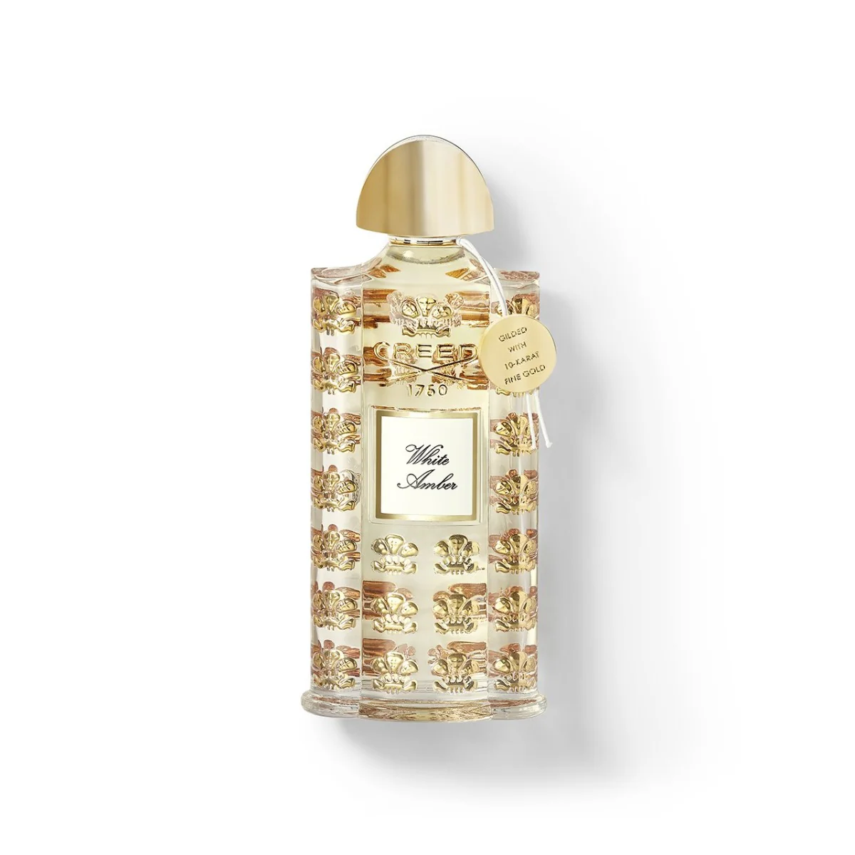 Creed Les Royales Exclusives White Amber Luxe - Perfume For Unisex - EDP 75 ml