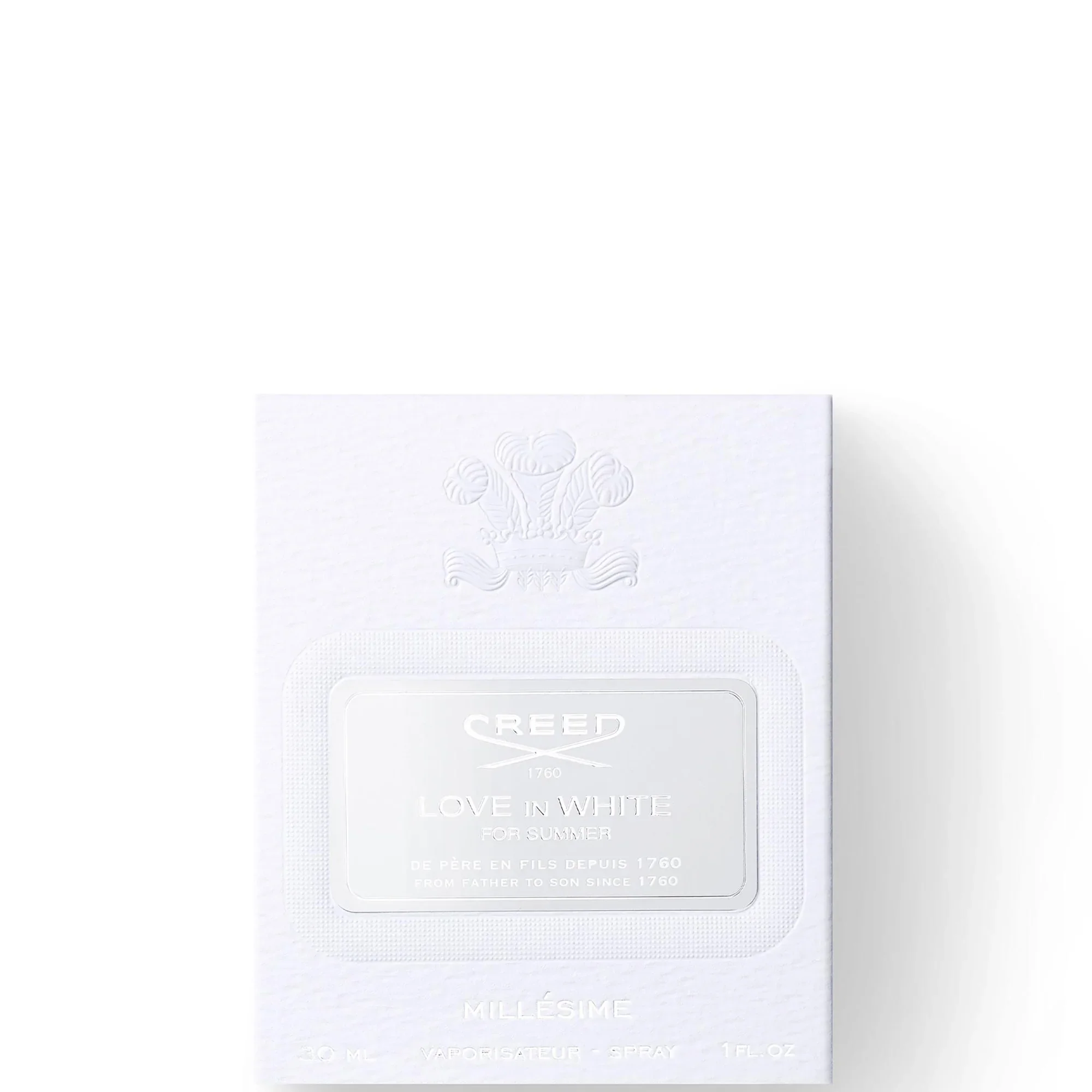 Creed Love In White For Summer Perfume For Women EDP 30ml - Image 2