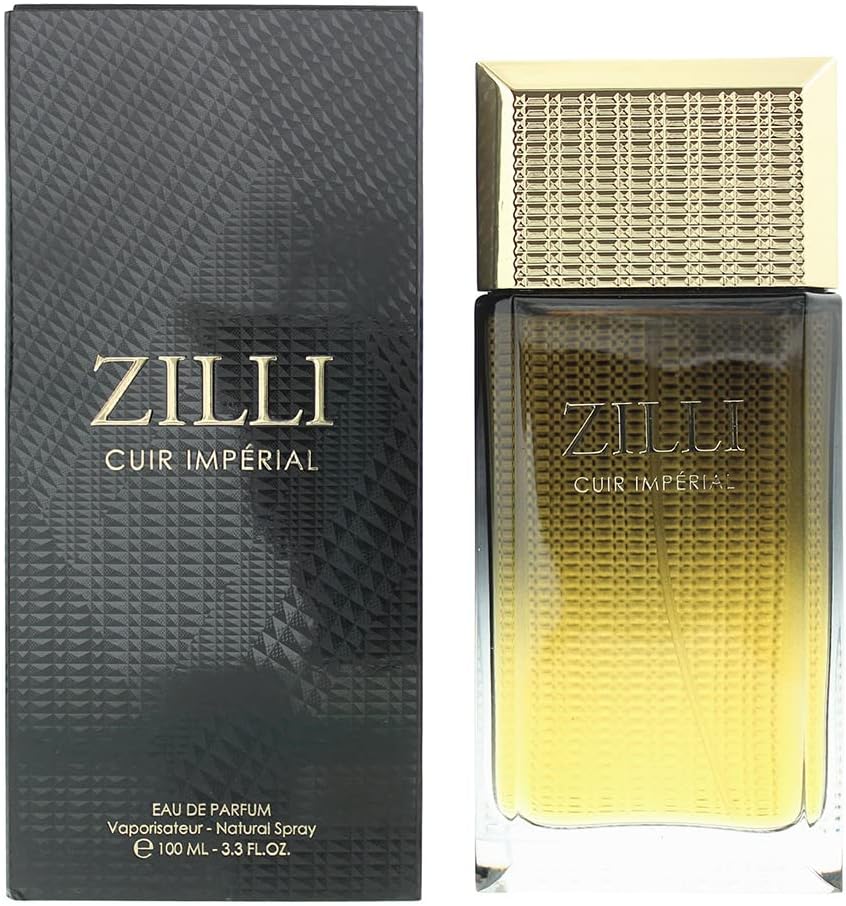 Cuir Imperial By Zilli Perfume For Men Edp 100ml - Image 2