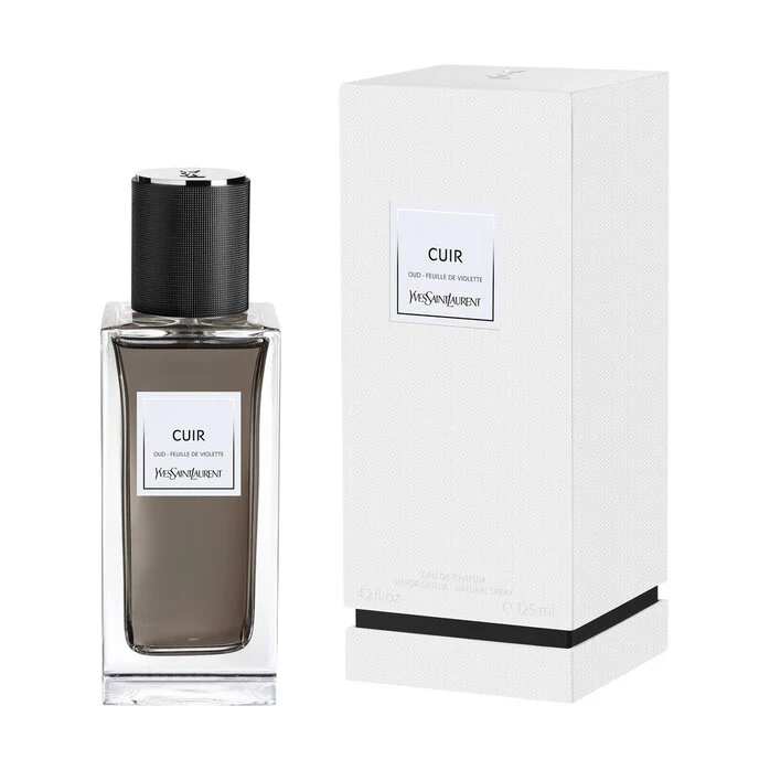 Cuir Oud By Yves Saint Laurent Perfume For Men And Women Edp 125ml - Image 2