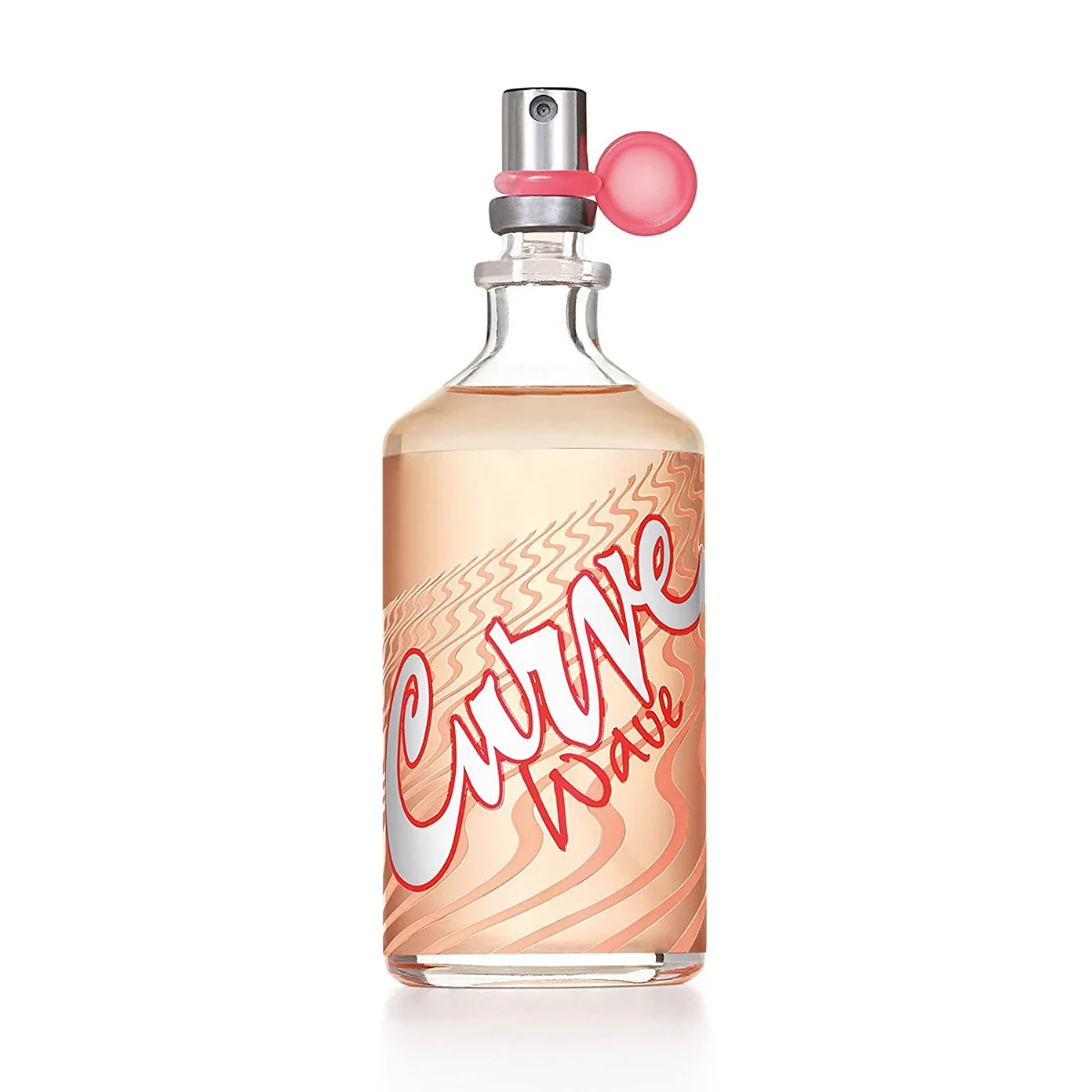 Curve Wave Women 100 ml EDT - Image 2