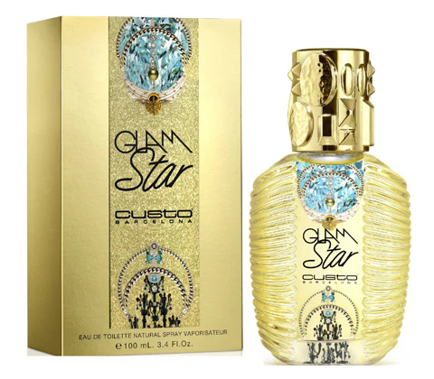 Custo Barcelona Glam Star for Women EDT 100ml
