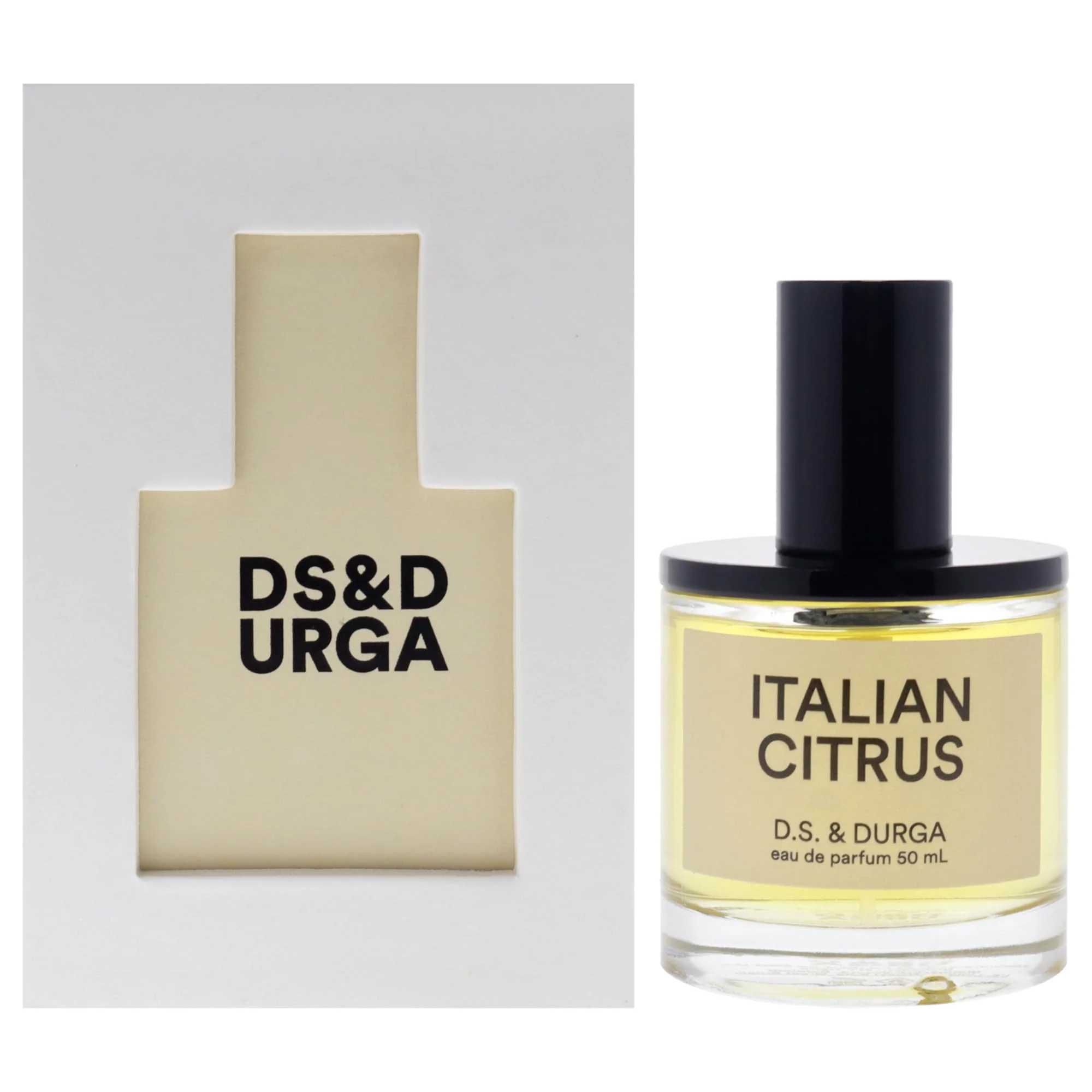D.S. & Durga Italian Citrus Eau De Parfum For Men - Citrus Perfume 50ml - Image 2