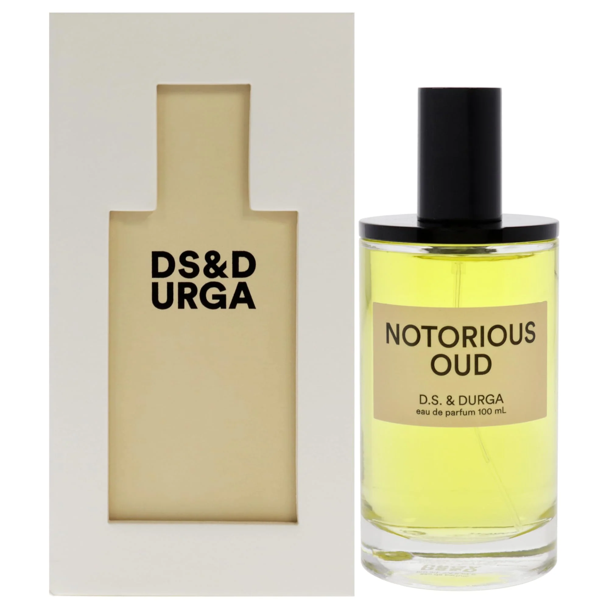 D.S. & Durga Notorious Oud Eau De Parfum For Unisex - Woody Oriental Perfume 100ml - Image 3