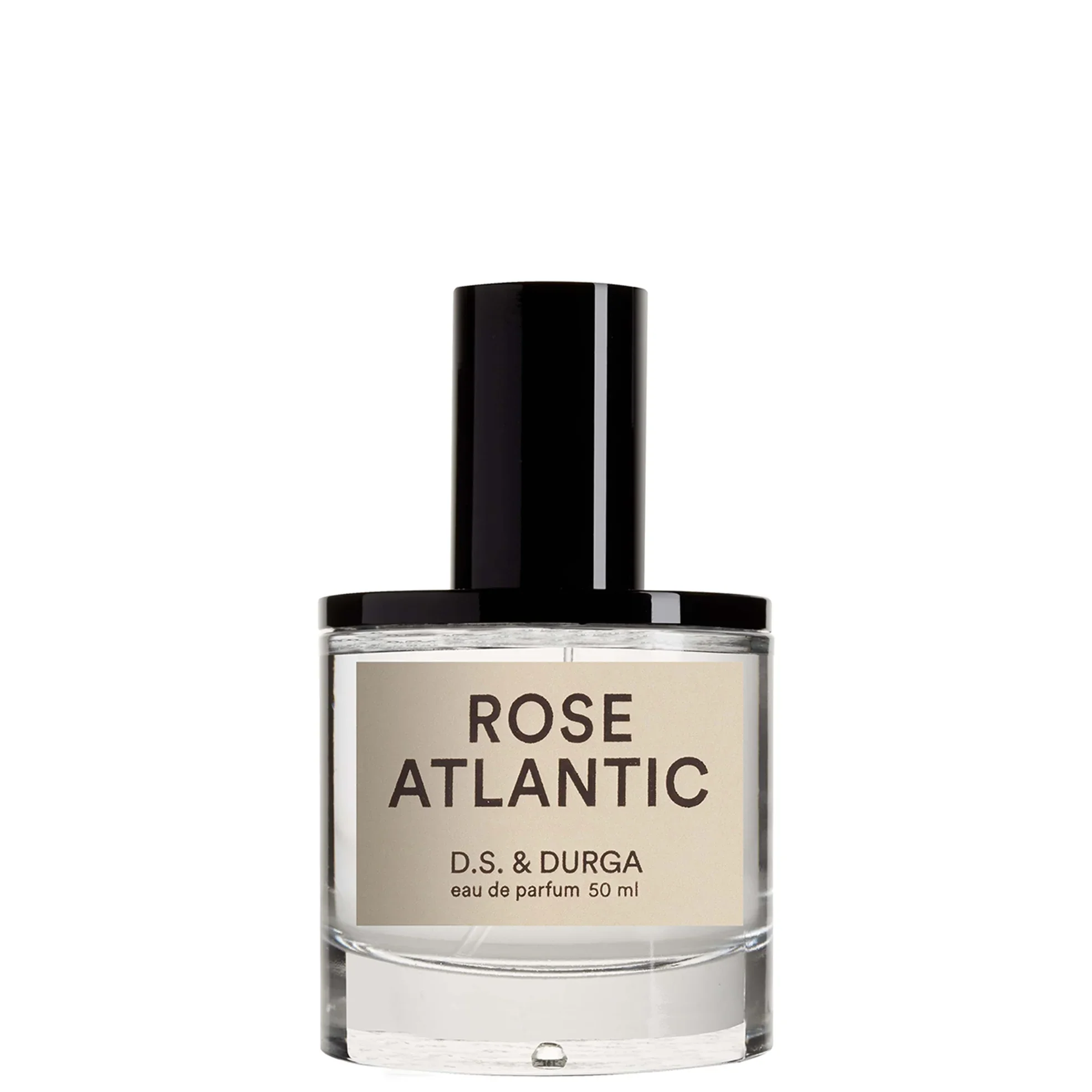 D.S. & Durga Rose Atlantic Eau De Parfum For Unisex - Floral Aquatic Perfume 50ml