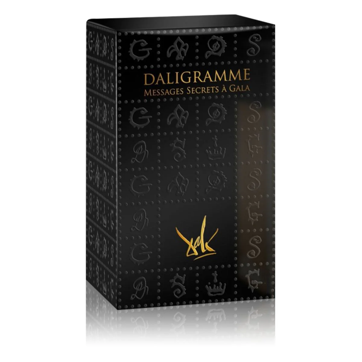 Dali Haute Parfumerie Paris Daligramme Ma Flamme For Women EDP 100ml - Image 2