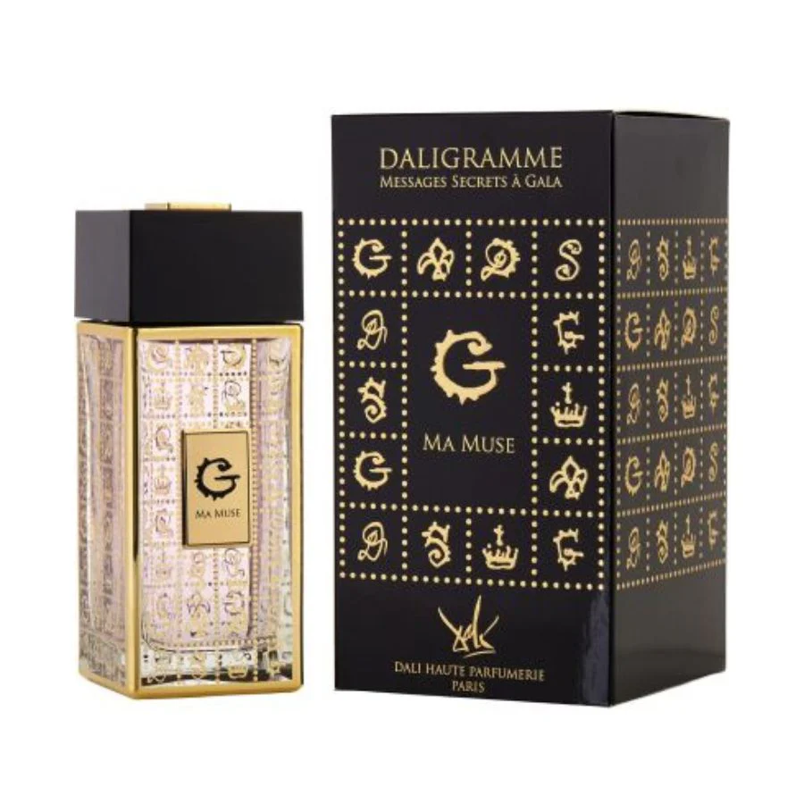 Dali Haute Parfumerie Paris Daligramme Ma Muse For Women EDP 100ml - Image 2