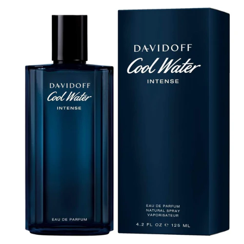 Davidoff Cool Water Intense for Men EDP 125ml - Image 3