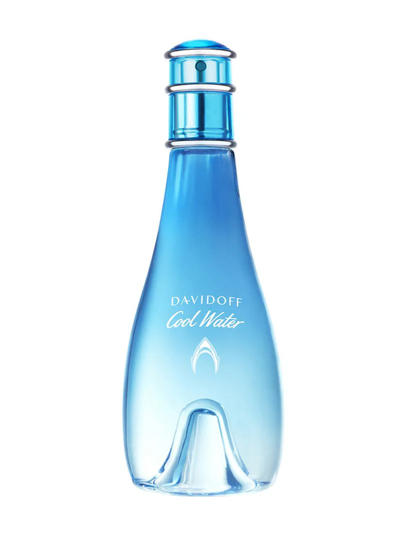 Davidoff Cool Water Mera Collector Edition Pour Elle for Women EDT 100 ML