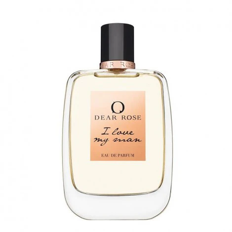DEAR ROSE I LOVE MY MAN FOR WOMEN EDP 100 ml
