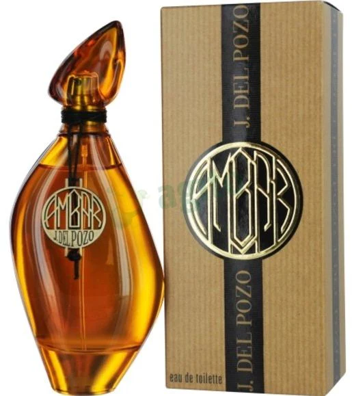 Del Pozo Ambar for Women Eau de Toilette 50ml