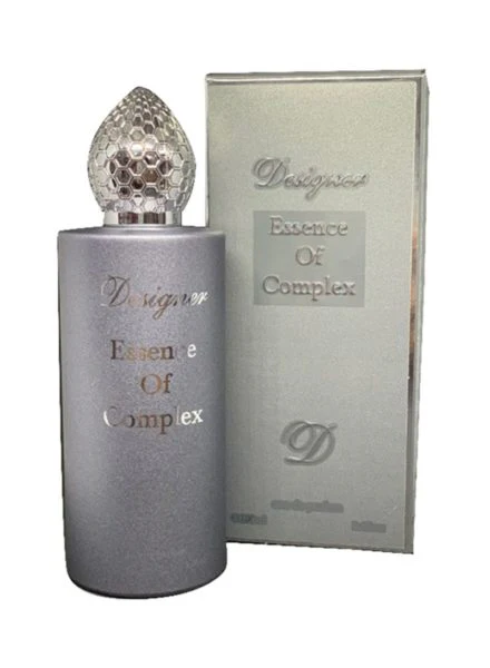 DESIGNER Essence Of Complex Eau de Parfum For Unisex, 100 ml