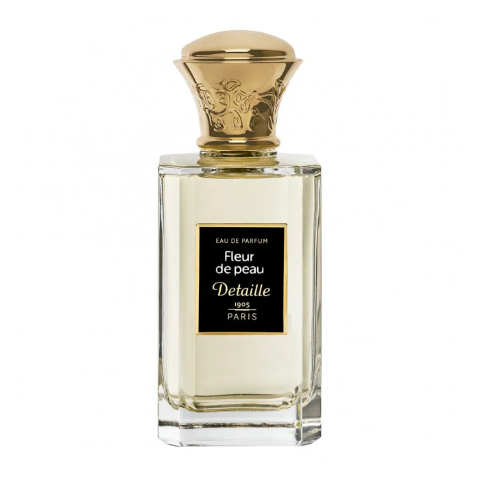 Detaille Prestige Fleur De Peau Perfume For Unisex EDP 100ml
