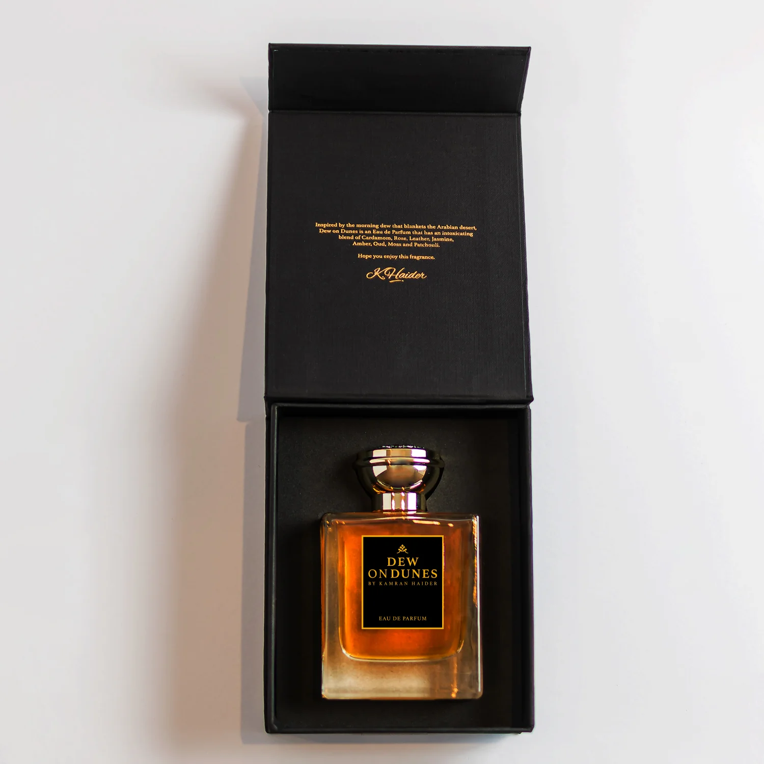 DEW ON DUNES - Eau De Parfum 100ml - Image 3