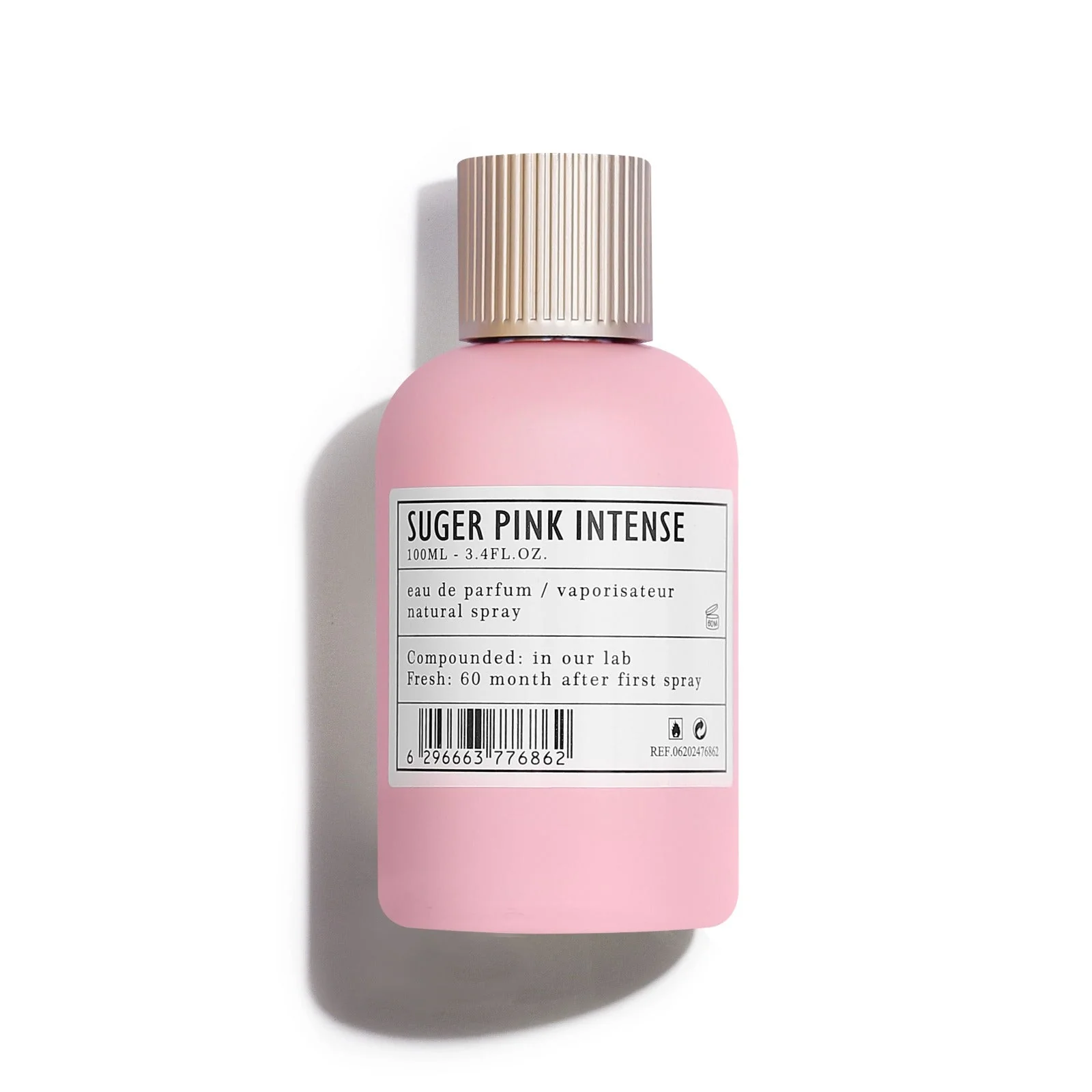 Aro-Fac Suger Pink Intense EDP For Unisex 100ml