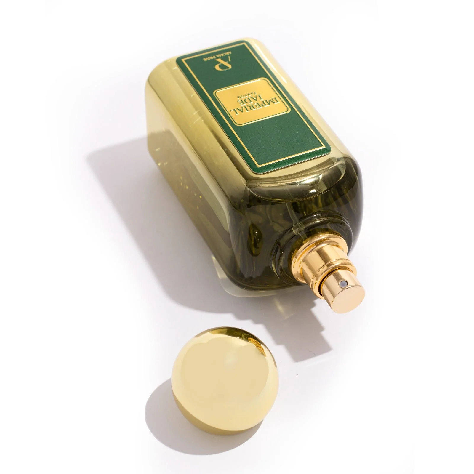 AMD Perfumes Imperial Jade EDP For Unisex 100ml - Image 2