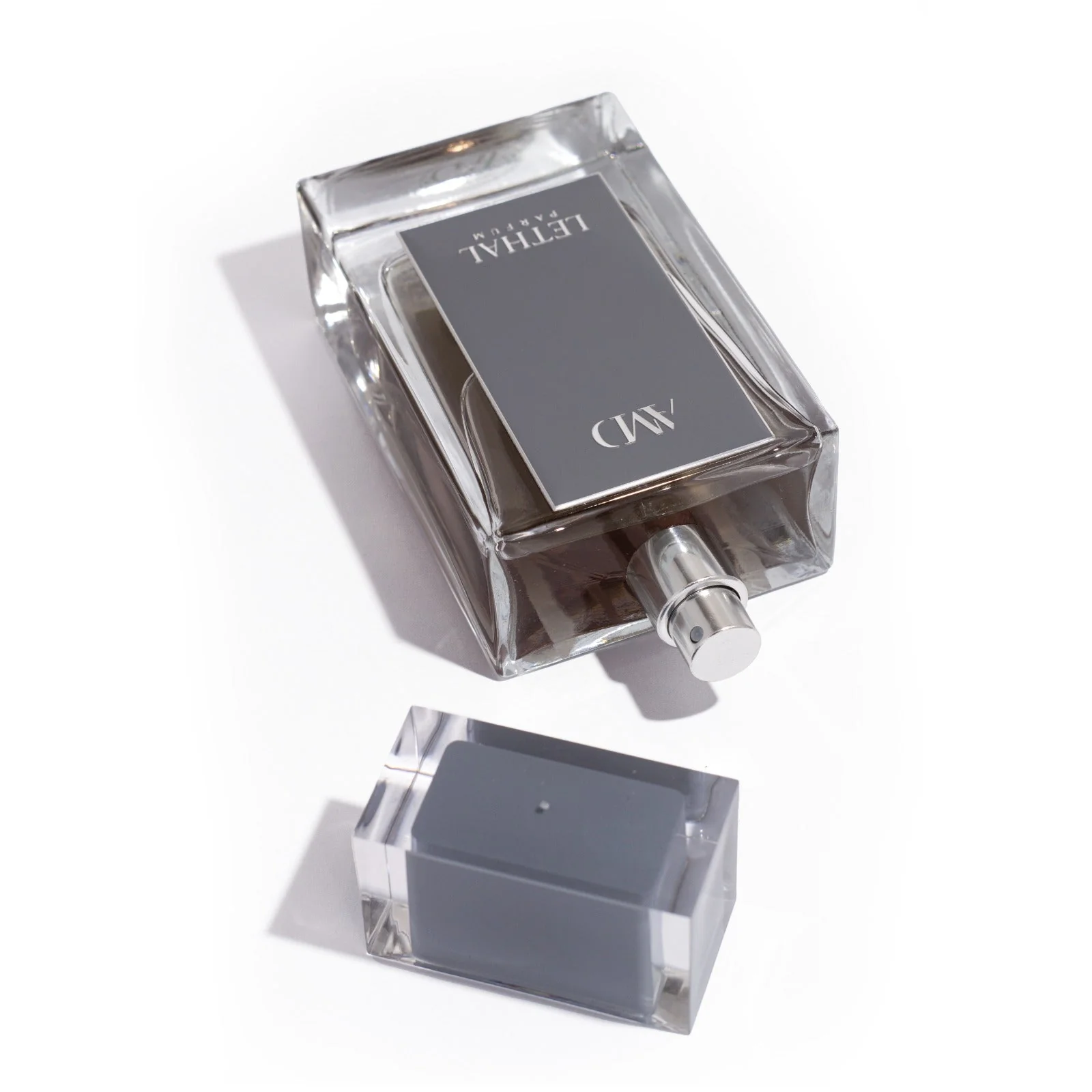 AMD Perfumes Lethal EDP For Unisex 100ml - Image 2