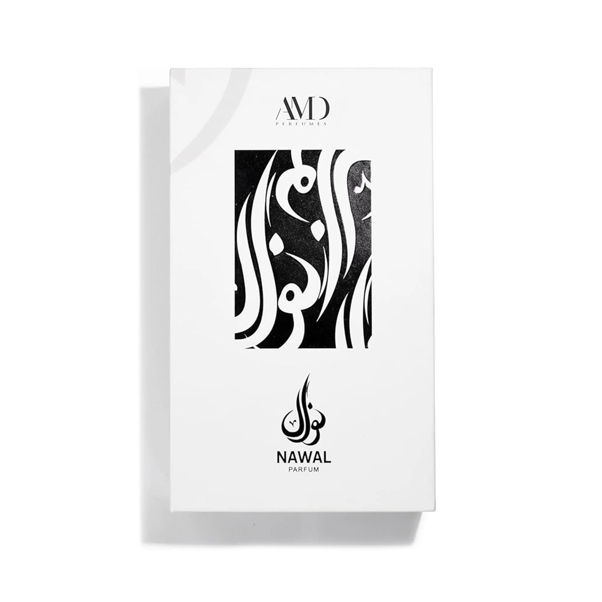 AMD Perfumes Nawal EDP For Unisex 100ml - Image 4