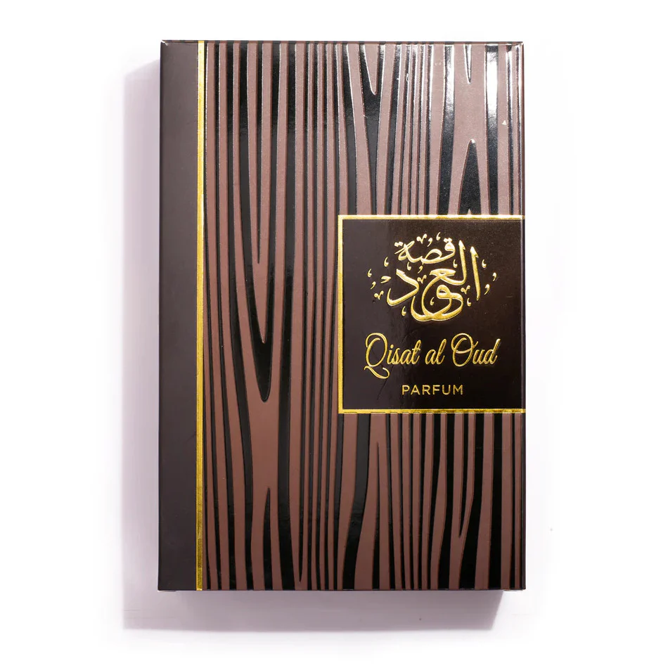 AMD Perfumes Qisat Al Oud EDP For Unisex 100ml