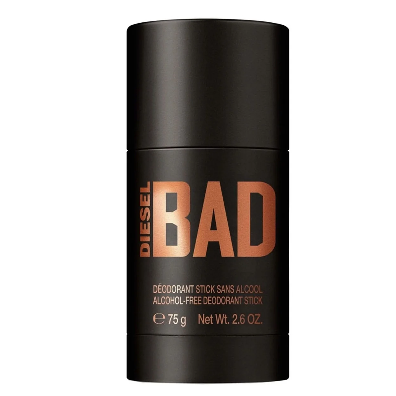 Diesel Bad Deo Stick For Men 75g