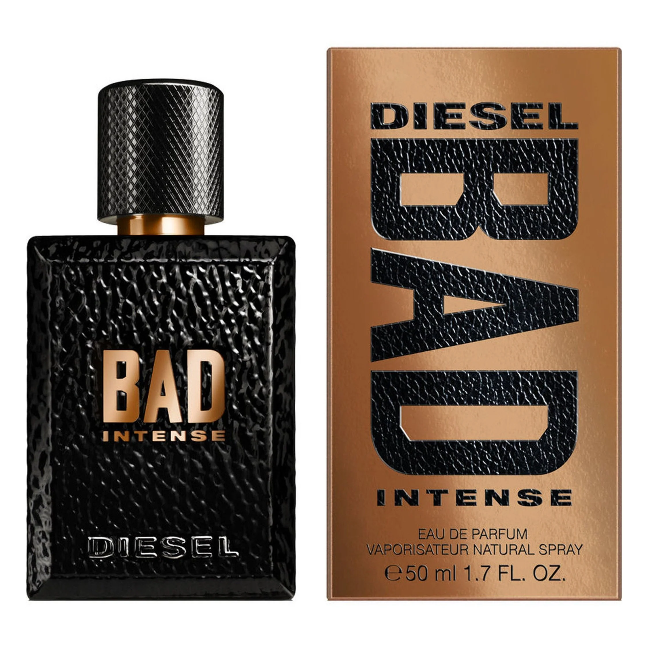 Diesel Bad Intense Perfume For Men EDP 50ml
