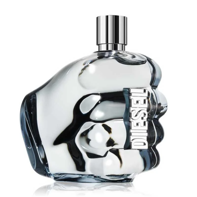 DIESEL ONLY THE BRAVE FOR MEN EDT 200ML - Image 2