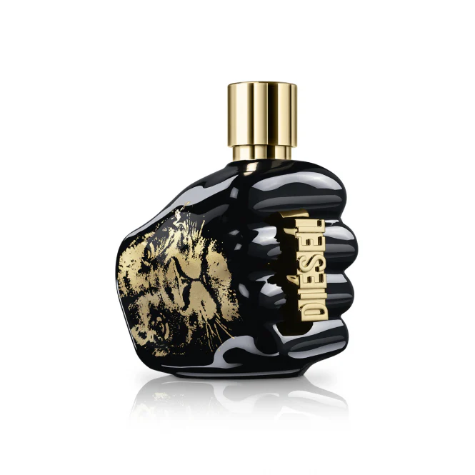 Diesel Only The Brave Spirit - Perfume For Men - EDT 125 ml - Image 2