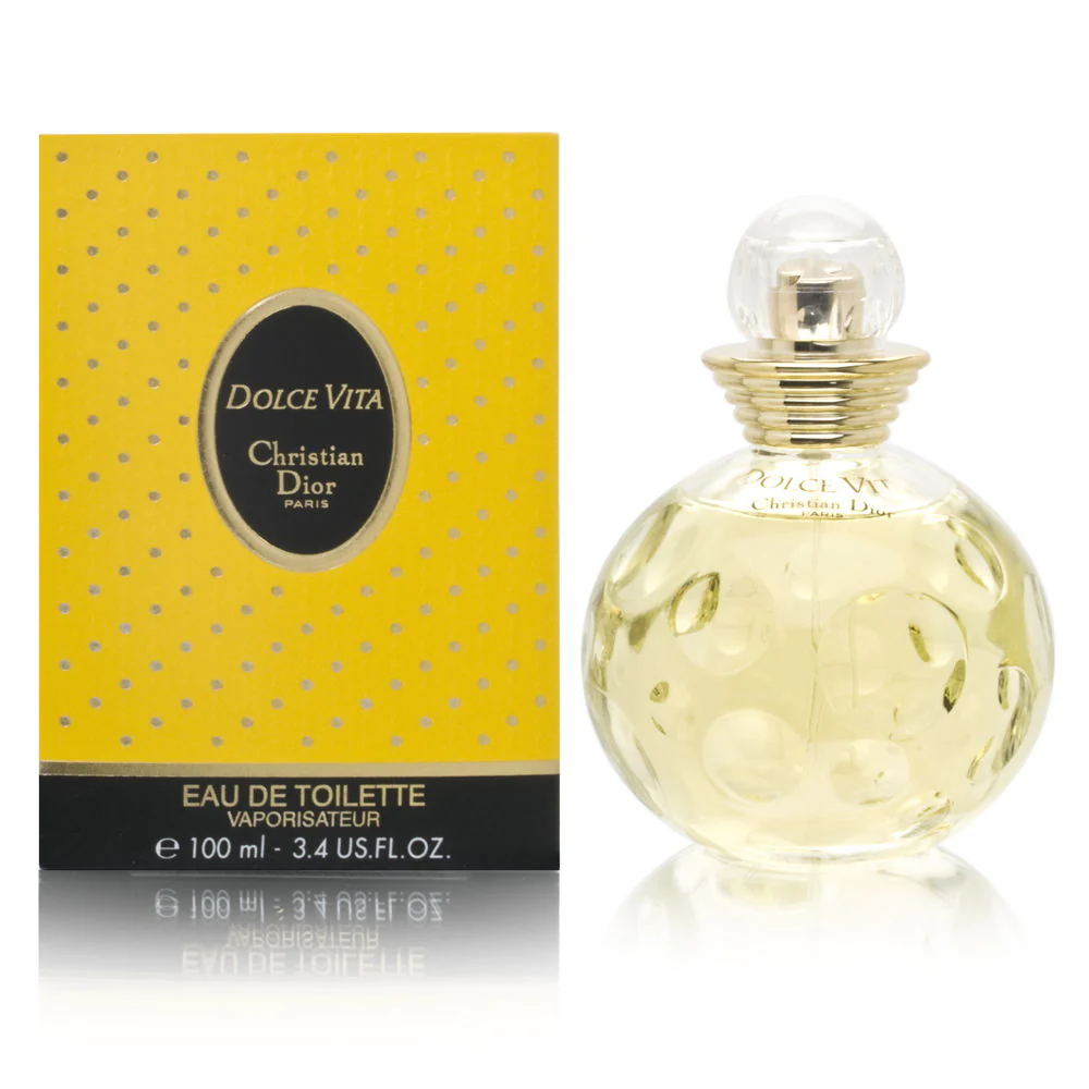 DIOR DOLCE VITA FOR WOMEN EDT 100ML