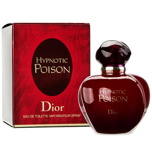 DIOR HYPNOTIC POISON FOR WOMEN EDT 50ML - Image 2