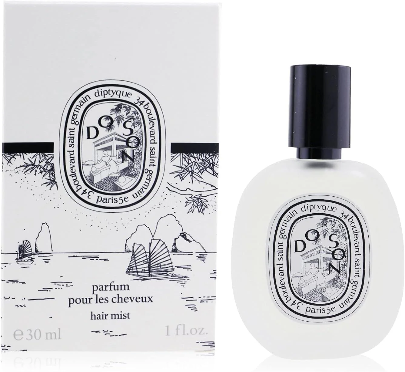 Diptyque Do Son Parfum Hairmist For Unisex 30ml - Image 2