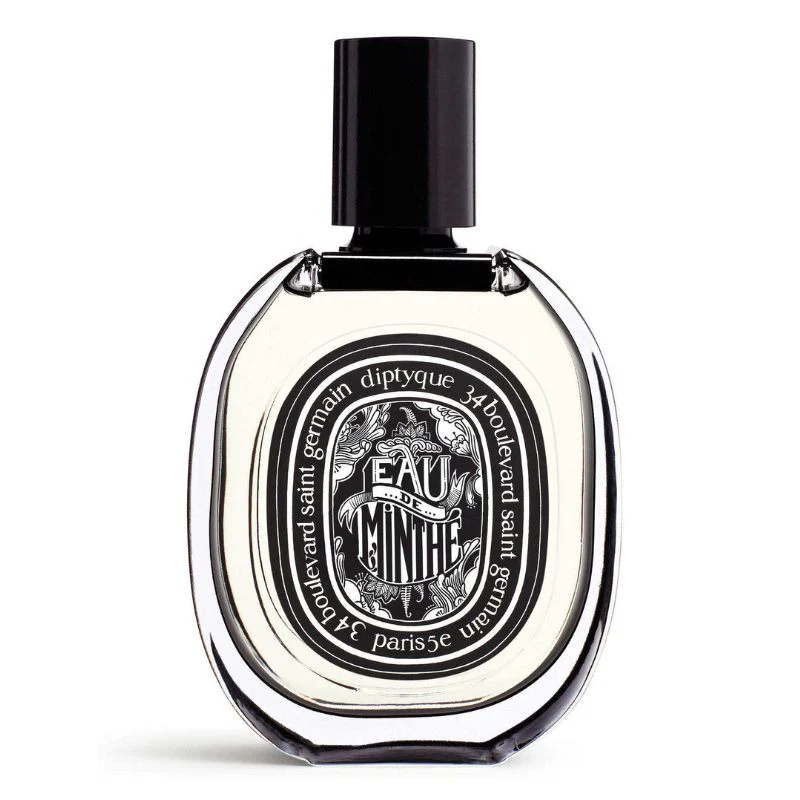 Diptyque Eau De Minthe For Unisex EDP 75ml