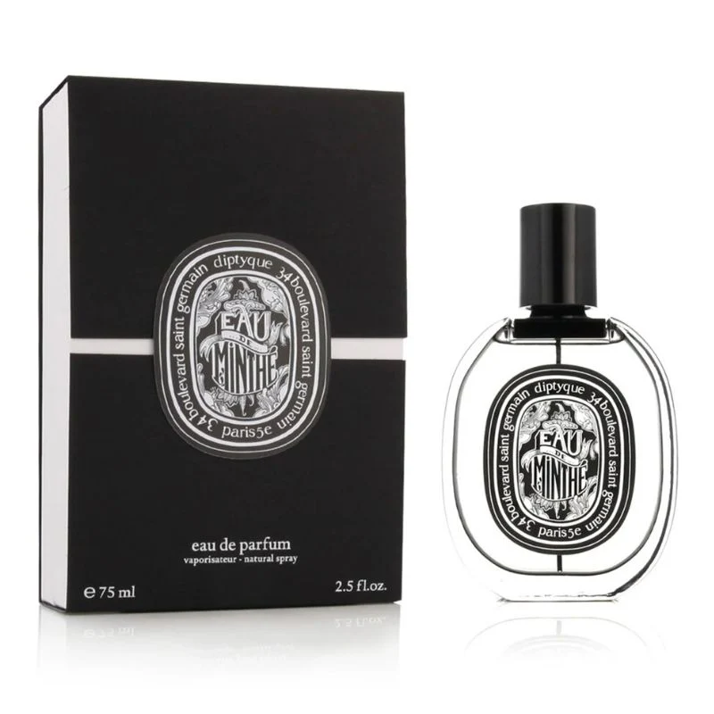 Diptyque Eau De Minthe For Unisex EDP 75ml - Image 3